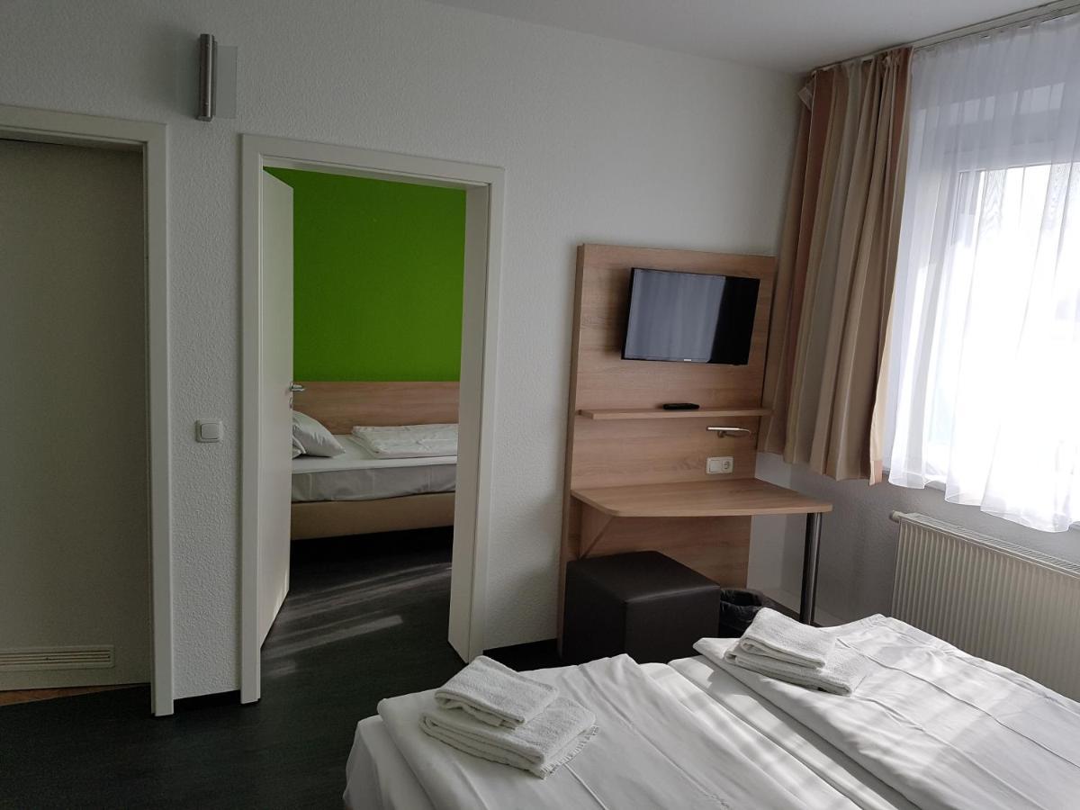Hotel Citymaxx Rostock