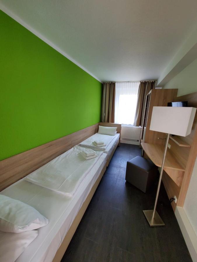Hotel Citymaxx Rostock