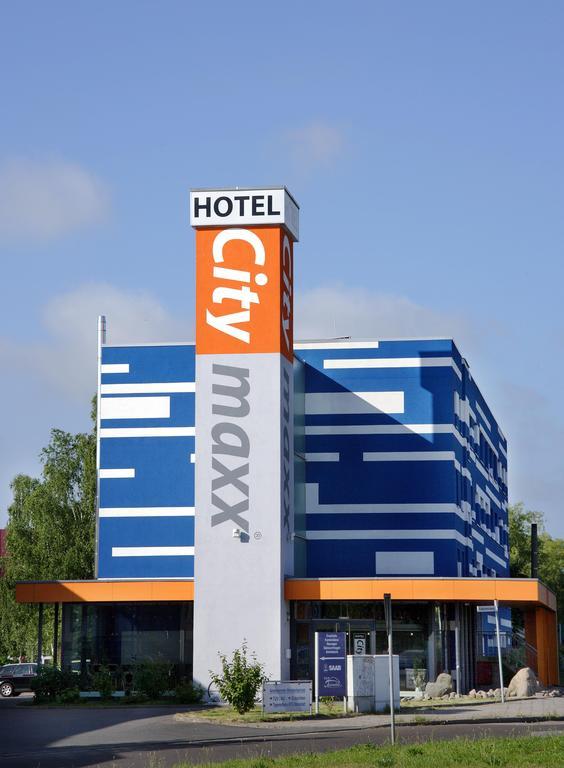 Citymaxx Hotel Rostock